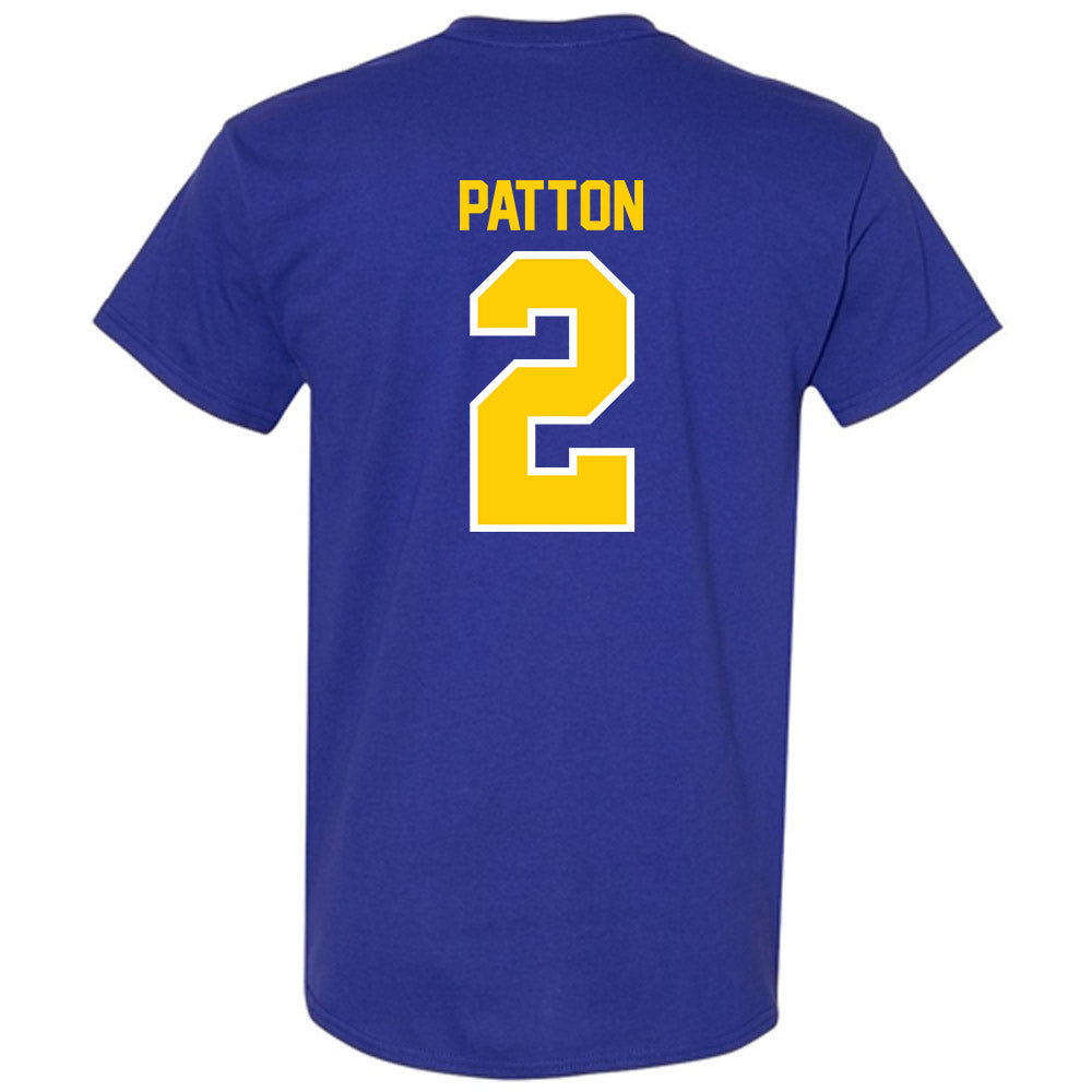 McNeese State - NCAA Women's Basketball : Arianna Patton - Classic Fashion Shersey T-Shirt-1