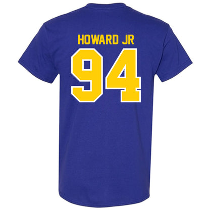 McNeese State - NCAA Football : Lenord Howard Jr - Classic Fashion Shersey T-Shirt-1