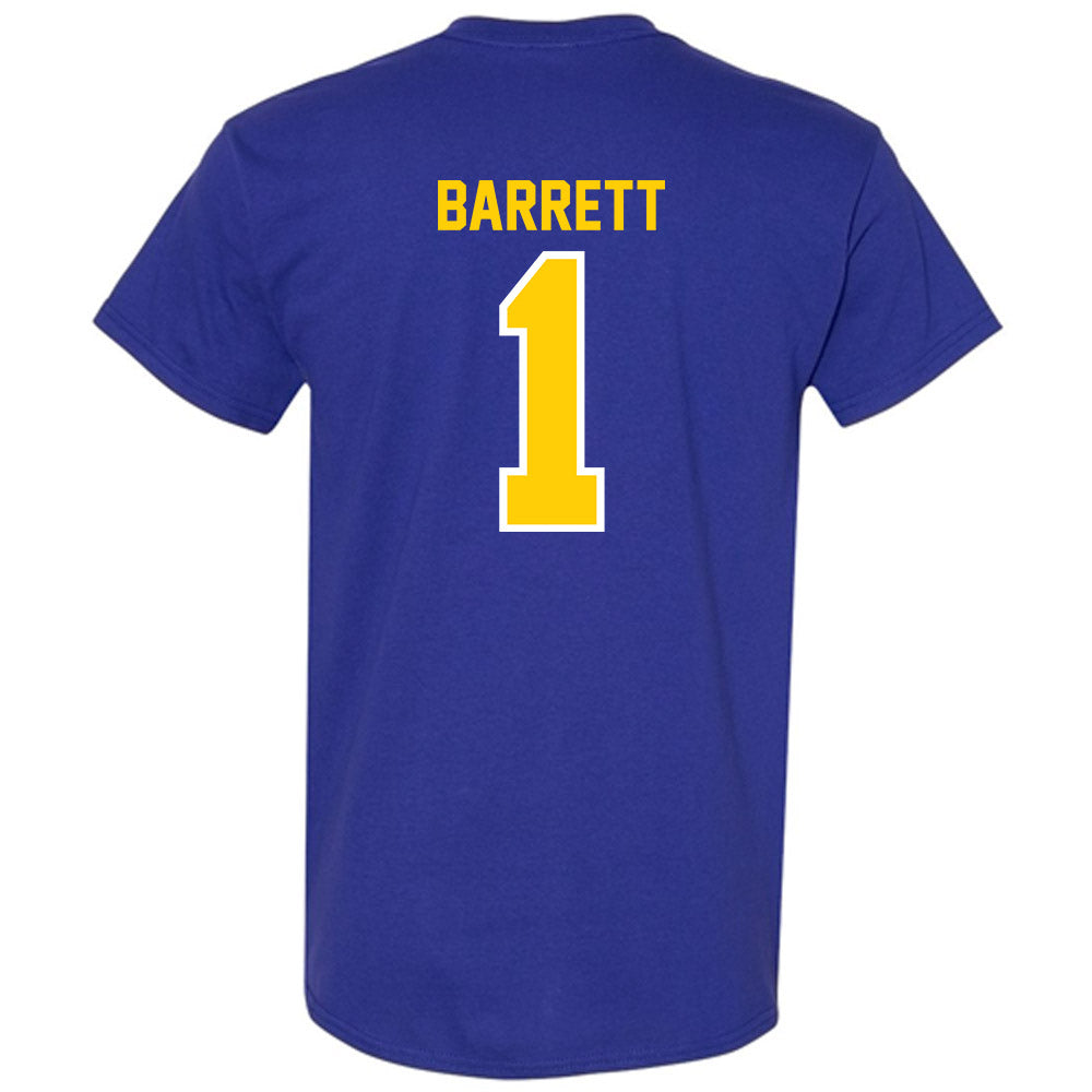 McNeese State - NCAA Football : Landon Barrett - Classic Fashion Shersey T-Shirt-1