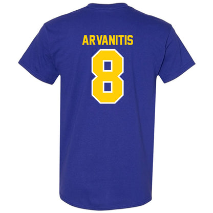 McNeese State - NCAA Women's Soccer : Alexandra Arvanitis - Classic Fashion Shersey T-Shirt-1