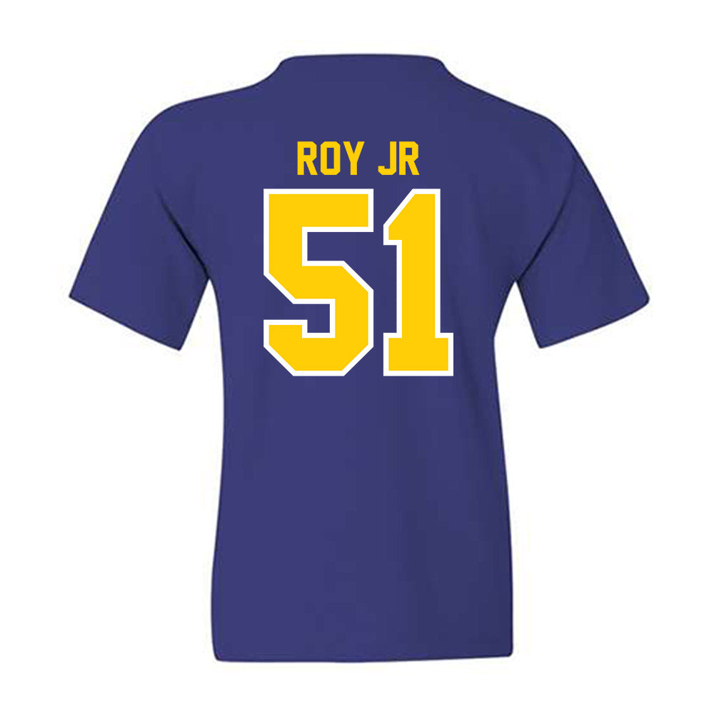 McNeese State - NCAA Football : Andre Roy Jr - Classic Fashion Shersey Youth T-Shirt-1