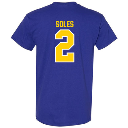 McNeese State - NCAA Women's Volleyball : Harmony Soles - Classic Fashion Shersey T-Shirt-1