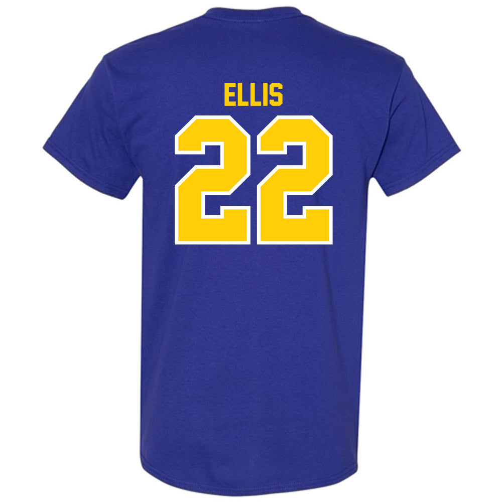 McNeese State - NCAA Women's Basketball : Kiayra Ellis - Classic Fashion Shersey T-Shirt-1