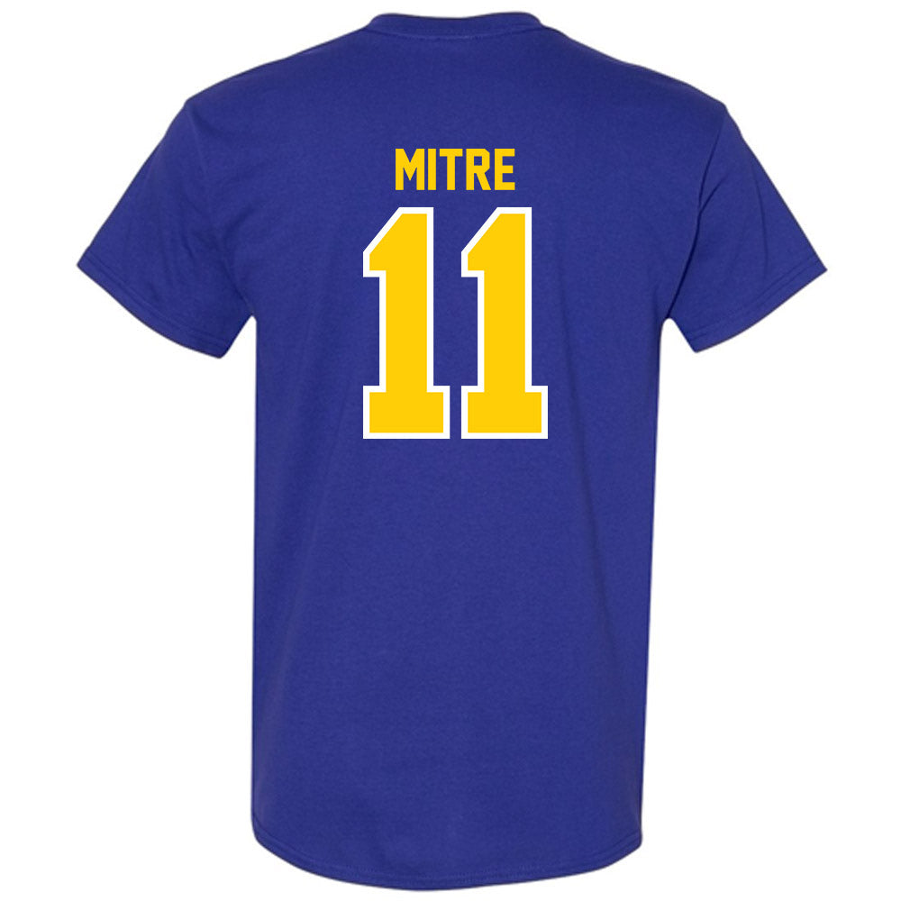 McNeese State - NCAA Women's Soccer : Vitoria Mitre - Classic Fashion Shersey T-Shirt-1