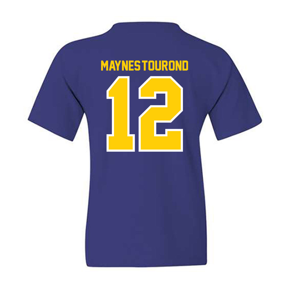 McNeese State - NCAA Women's Soccer : Rhiannon Maynes-Tourond - Classic Fashion Shersey Youth T-Shirt-1