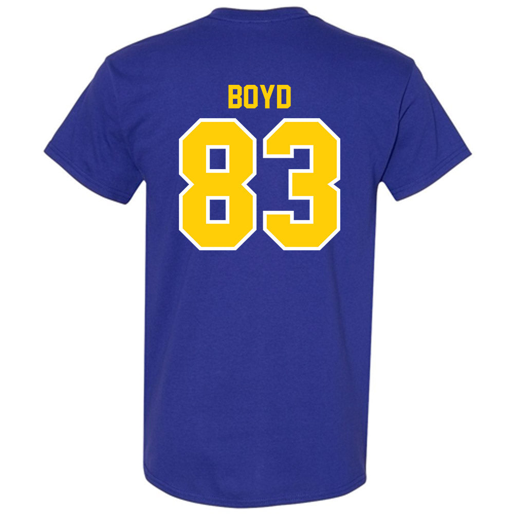 McNeese State - NCAA Football : Reed Boyd - Classic Fashion Shersey T-Shirt-1