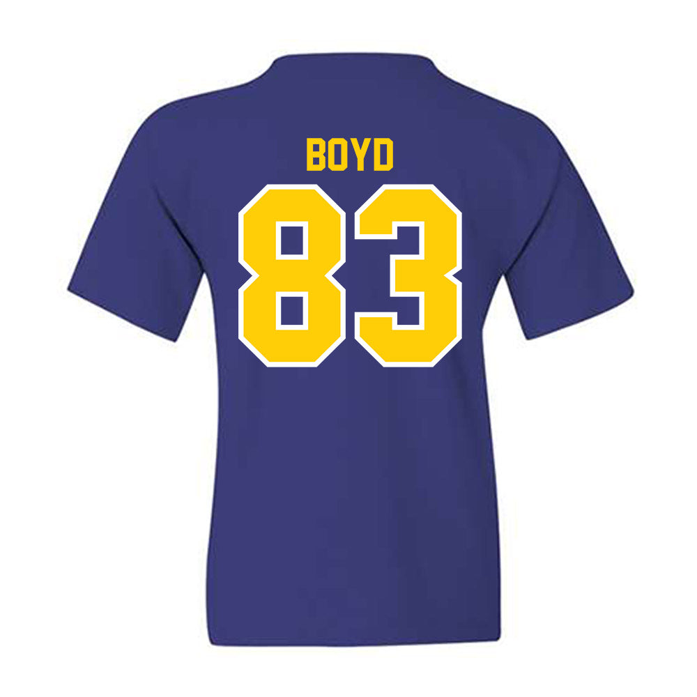 McNeese State - NCAA Football : Reed Boyd - Classic Fashion Shersey Youth T-Shirt-1