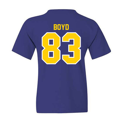 McNeese State - NCAA Football : Reed Boyd - Classic Fashion Shersey Youth T-Shirt-1