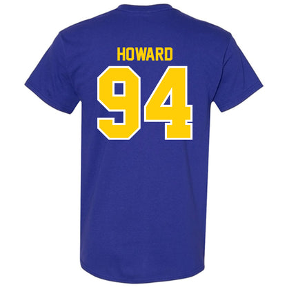 McNeese State - NCAA Football : Lenord Howard - Classic Fashion Shersey T-Shirt-1