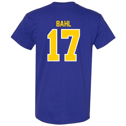 McNeese State - NCAA Baseball : Jaden Bahl - Classic Fashion Shersey T-Shirt-1