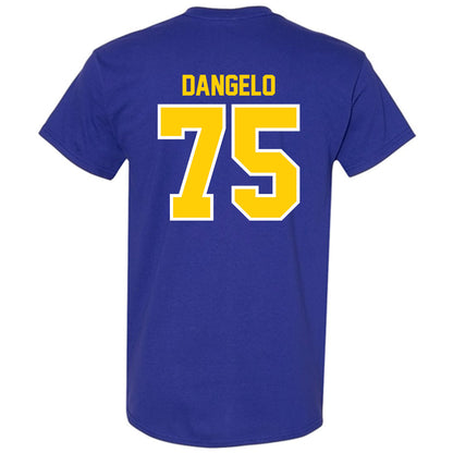McNeese State - NCAA Football : Miguel DAngelo - Classic Fashion Shersey T-Shirt-1