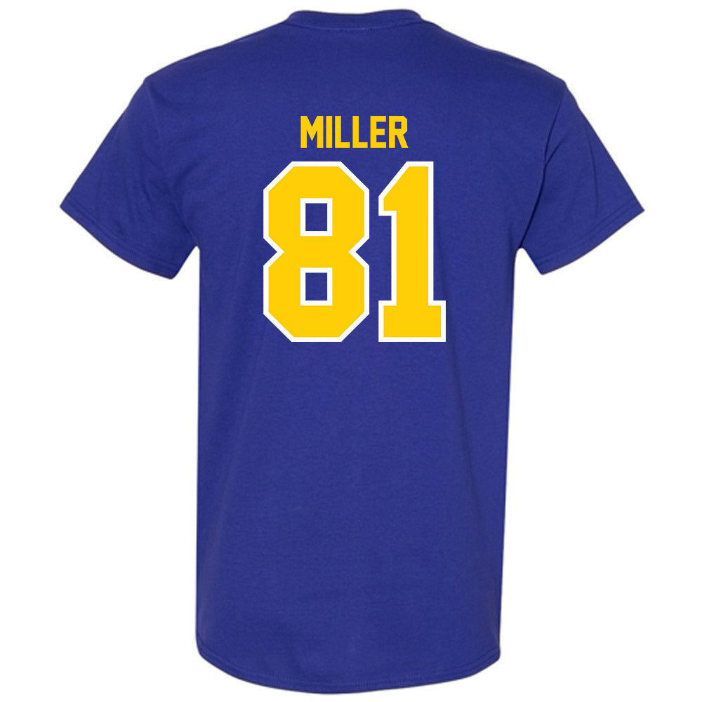 McNeese State - NCAA Baseball : Jairus Miller - Classic Fashion Shersey T-Shirt-1