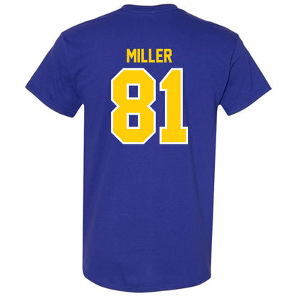 McNeese State - NCAA Baseball : Jairus Miller - Classic Fashion Shersey T-Shirt-1