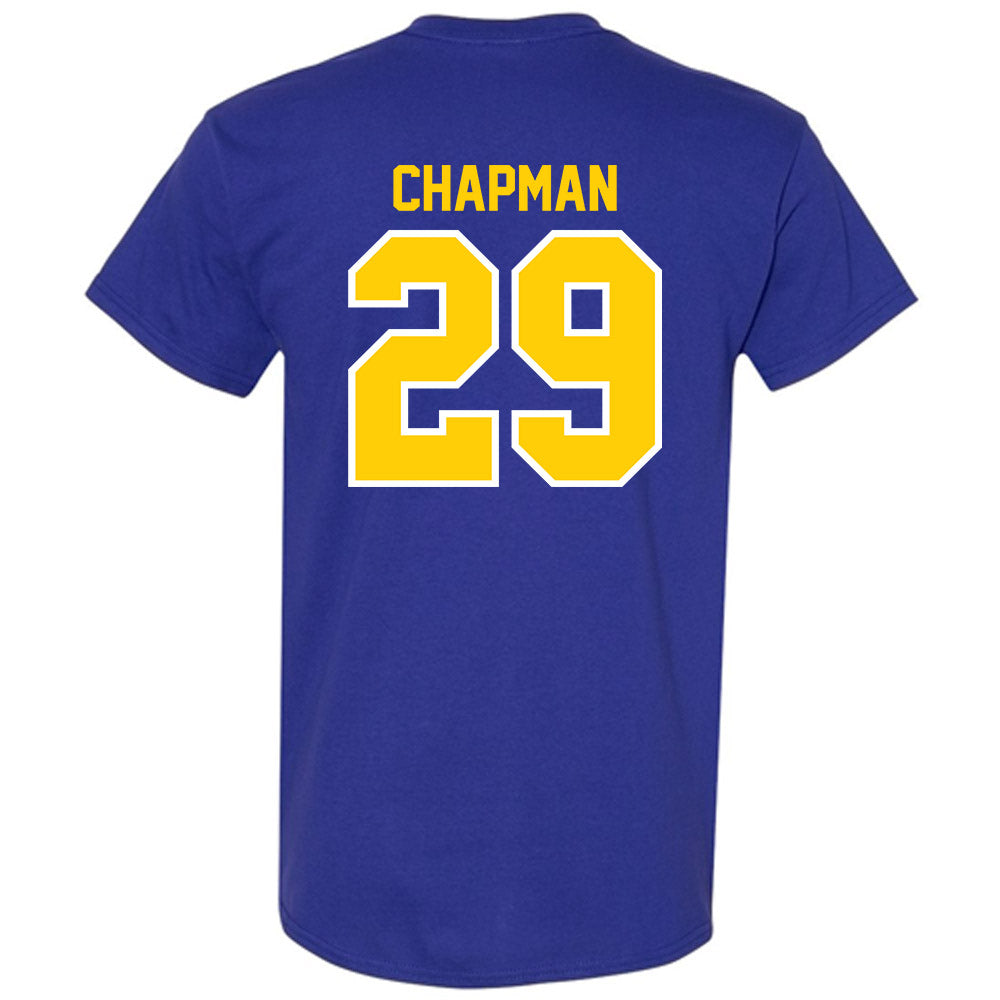 McNeese State - NCAA Softball : Kynlei Chapman - Classic Fashion Shersey T-Shirt-1