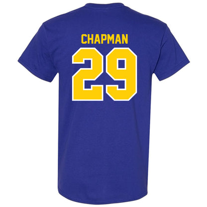 McNeese State - NCAA Softball : Kynlei Chapman - Classic Fashion Shersey T-Shirt-1