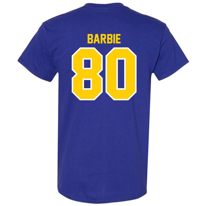 McNeese State - NCAA Football : Johnnie Barbie - Classic Fashion Shersey T-Shirt-1