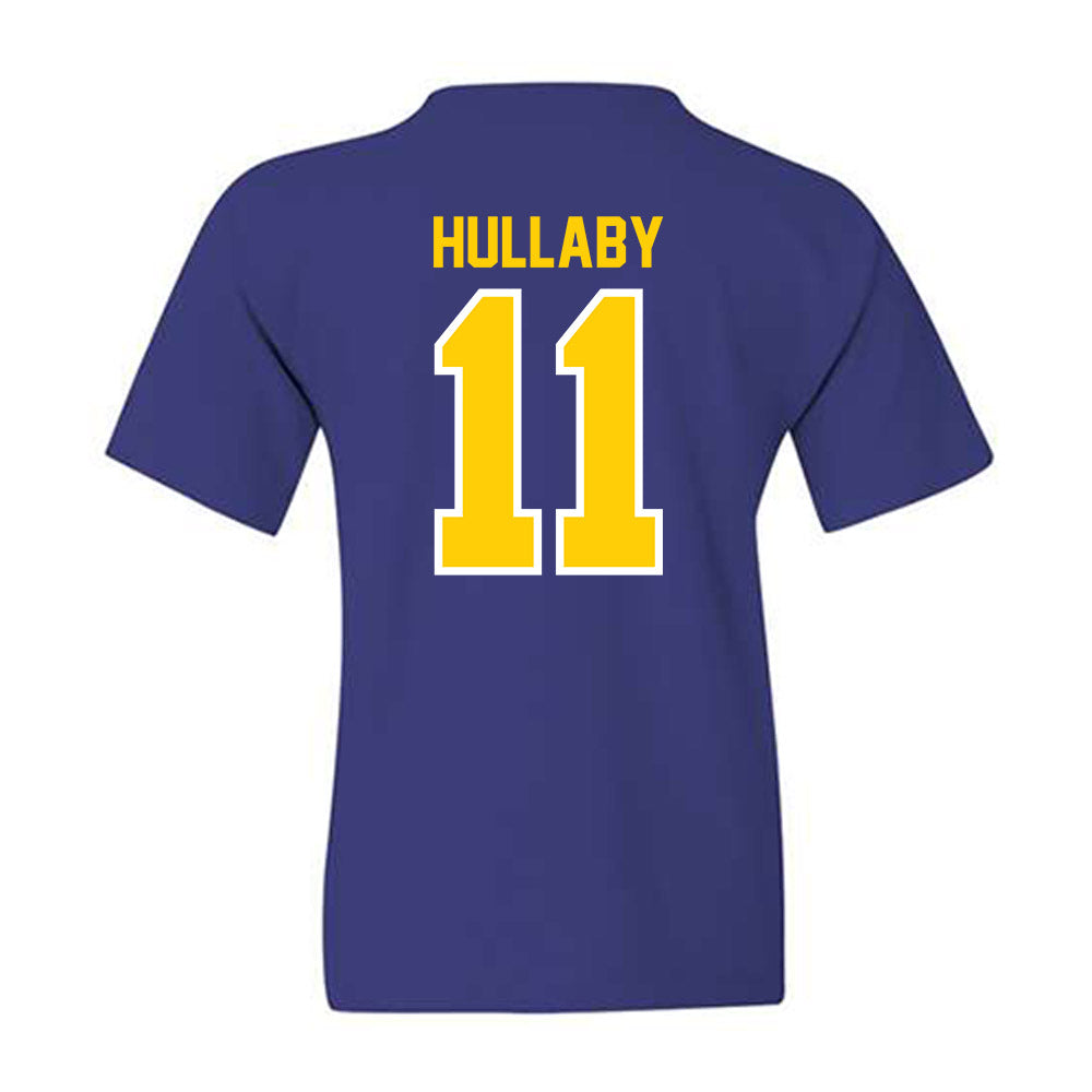 McNeese State - NCAA Football : Tj Hullaby - Classic Fashion Shersey Youth T-Shirt-1