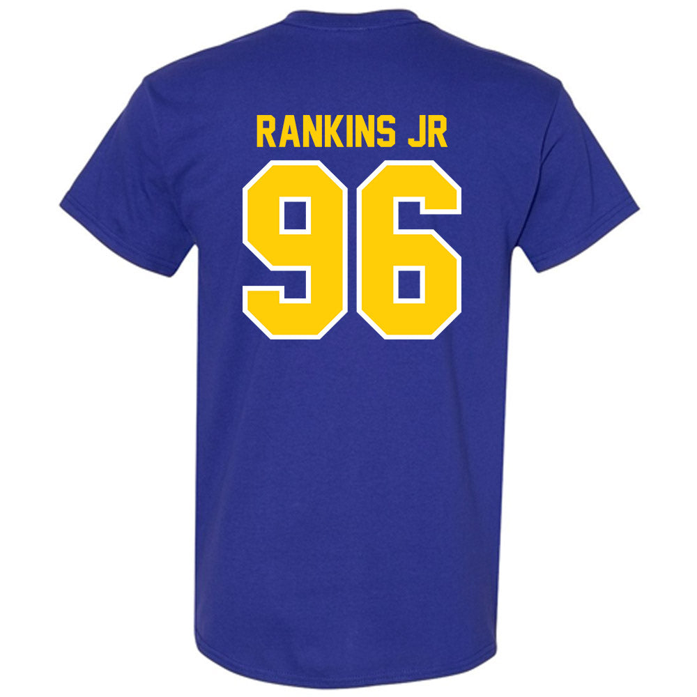 McNeese State - NCAA Football : Devwin Rankins Jr - Classic Fashion Shersey T-Shirt-1