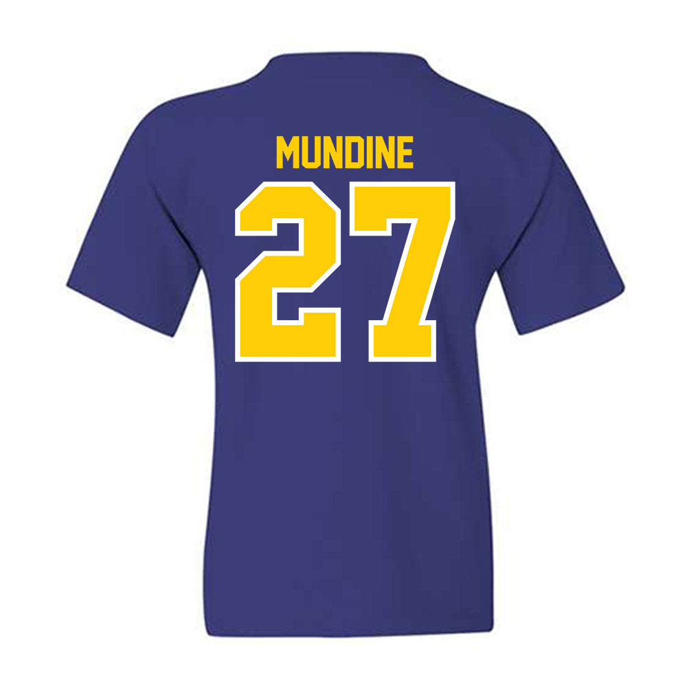 McNeese State - NCAA Softball : Samantha Mundine - Classic Fashion Shersey Youth T-Shirt-1