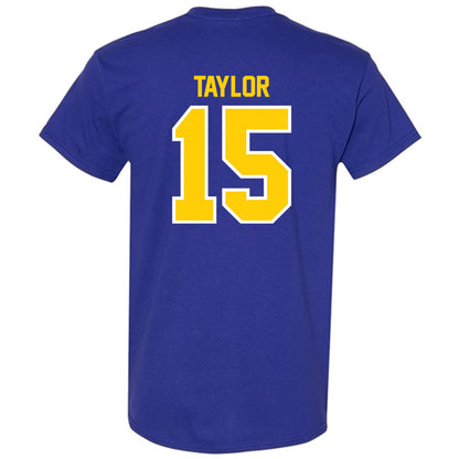 McNeese State - NCAA Football : Morris Taylor - Classic Fashion Shersey T-Shirt-1