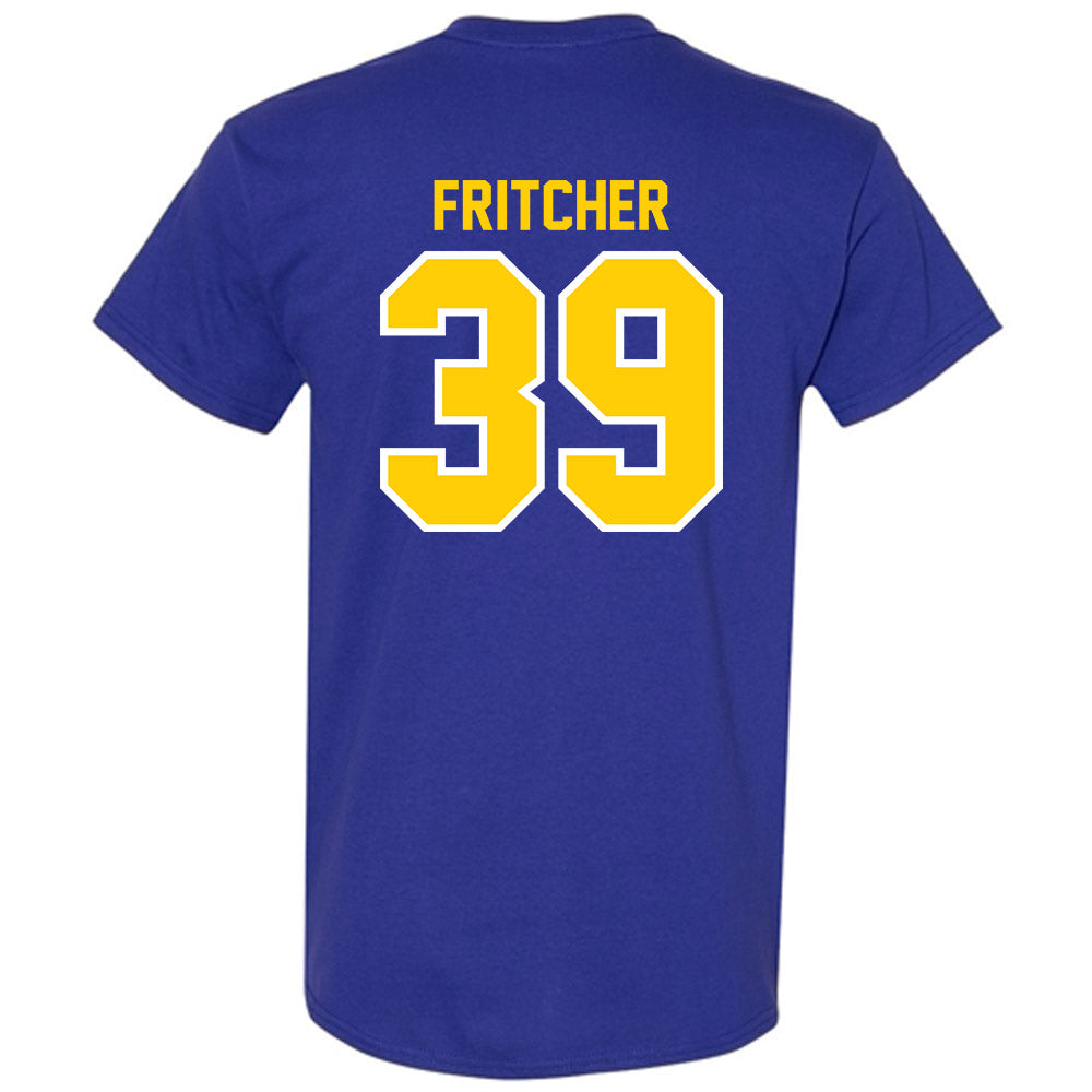 McNeese State - NCAA Baseball : Blayne Fritcher - Classic Fashion Shersey T-Shirt-1