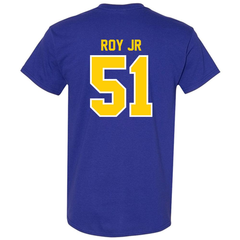 McNeese State - NCAA Football : Andre Roy Jr - Classic Fashion Shersey T-Shirt-1