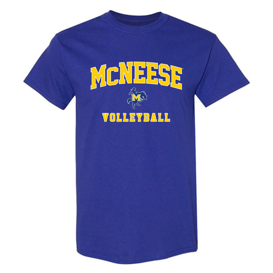 McNeese State - NCAA Women's Volleyball : Gracjana Rozanska - Classic Fashion Shersey T-Shirt-0
