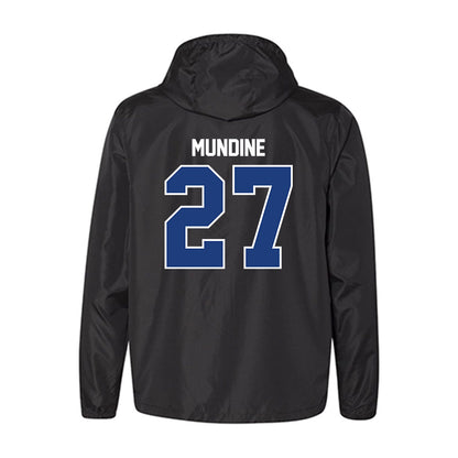 McNeese State - NCAA Softball : Samantha Mundine - Windbreaker-1