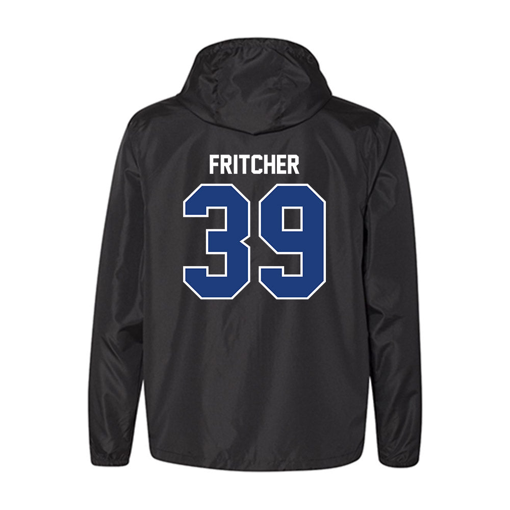 McNeese State - NCAA Baseball : Blayne Fritcher - Windbreaker-1