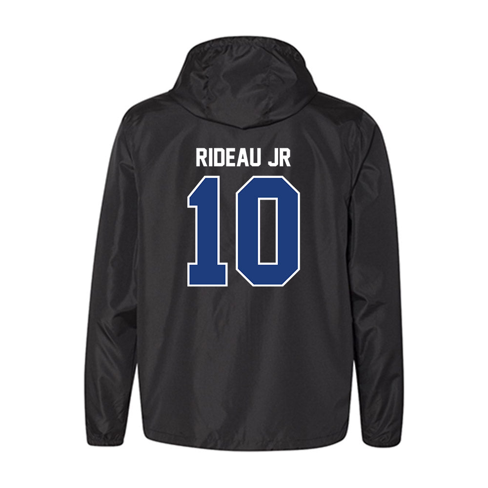 McNeese State - NCAA Football : Kevin Rideau Jr - Windbreaker-1