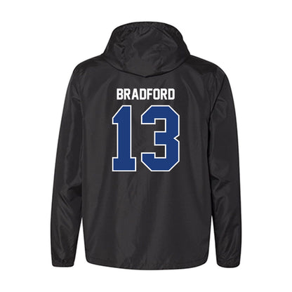 McNeese State - NCAA Football : Trevon Bradford - Windbreaker-1