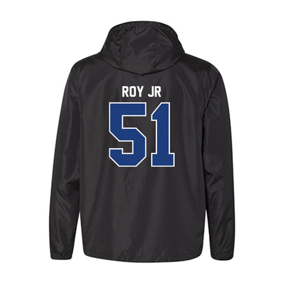 McNeese State - NCAA Football : Andre Roy Jr - Windbreaker-1