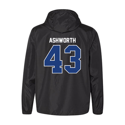 McNeese State - NCAA Baseball : Reese Ashworth - Windbreaker-1