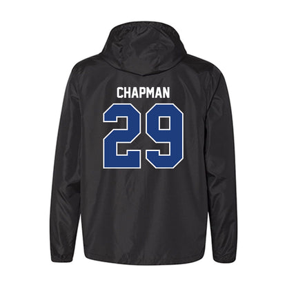 McNeese State - NCAA Softball : Kynlei Chapman - Windbreaker-1