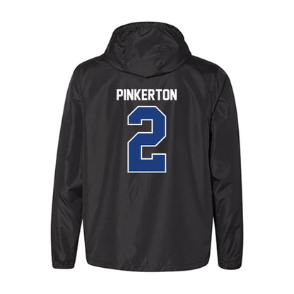 McNeese State - NCAA Baseball : DJ Pinkerton - Windbreaker-1