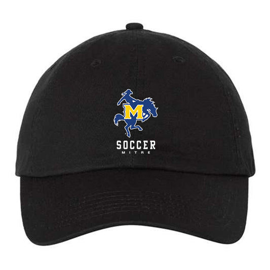 McNeese State - NCAA Women's Soccer : Vitoria Mitre - Dad Hat-0