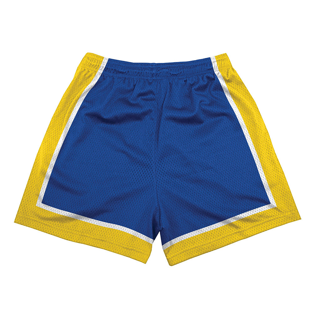 McNeese State - NCAA Women's Basketball : Jamari Bell - Shorts-1