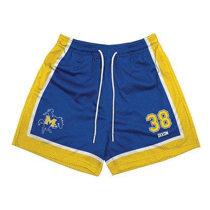 McNeese State - NCAA Football : George Dixon - Shorts-0