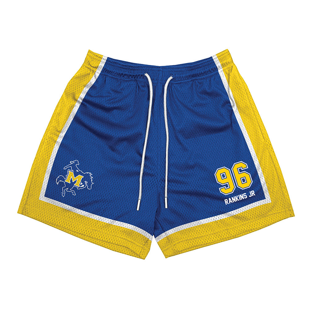 McNeese State - NCAA Football : Devwin Rankins Jr - Shorts-0