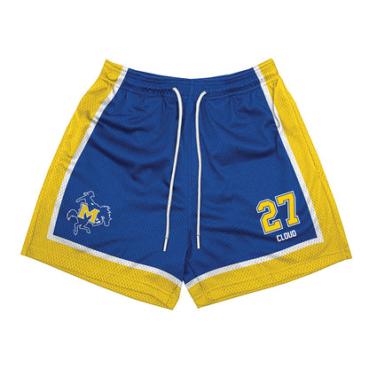 McNeese State - NCAA Softball : Rylee Cloud - Shorts-0
