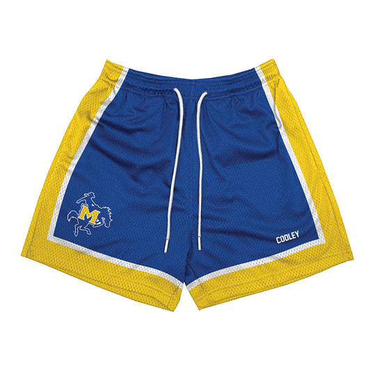 McNeese State - NCAA Women's Track & Field : Sydnie Cooley - Shorts-0