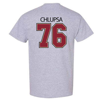Boston College - NCAA Football : Tanner Chlupsa - Classic Shersey T-Shirt-1
