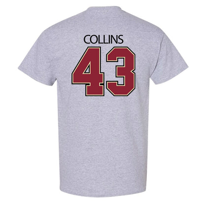 Boston College - NCAA Football : Griffin Collins - Classic Shersey T-Shirt-1
