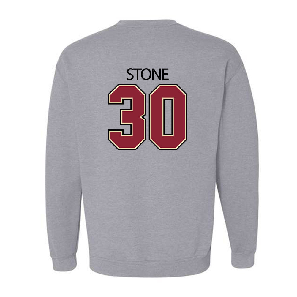 Boston College - NCAA Football : Sam Stone - Classic Shersey Crewneck Sweatshirt-1