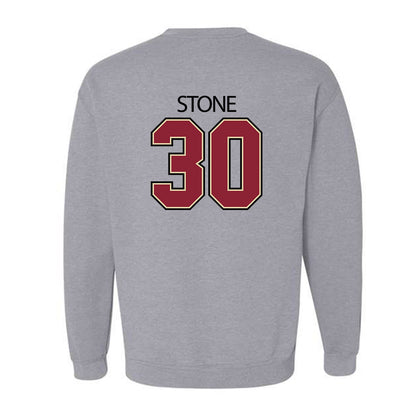 Boston College - NCAA Football : Sam Stone - Classic Shersey Crewneck Sweatshirt-1