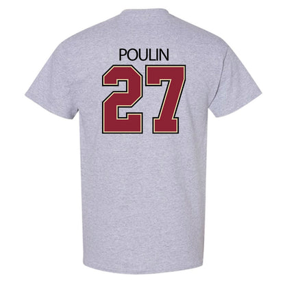 Boston College - NCAA Women's Soccer : Lydia Poulin - Classic Shersey T-Shirt-1