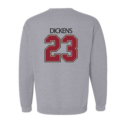 Boston College - NCAA Football : Evan Dickens - Classic Shersey Crewneck Sweatshirt-1