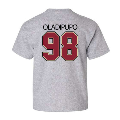 Boston College - NCAA Football : Israel Oladipupo - Classic Shersey Youth T-Shirt-1
