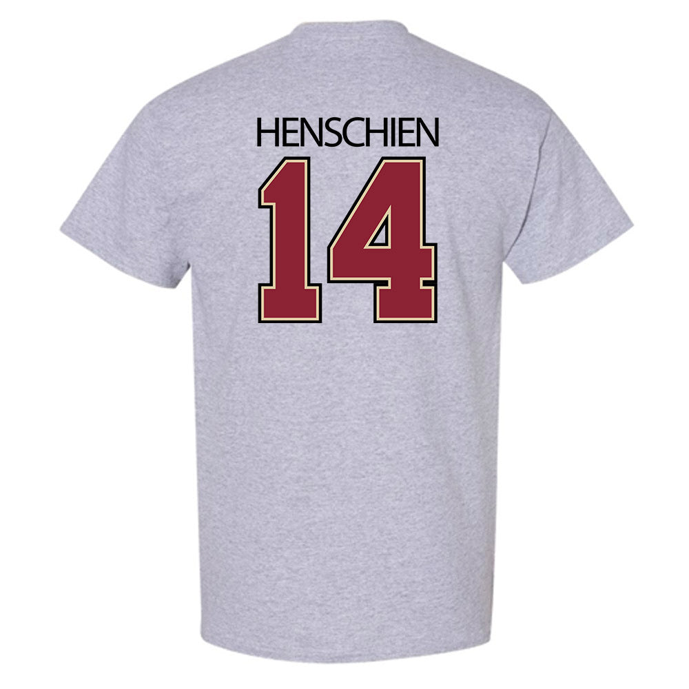 Boston College - NCAA Women's Soccer : Ada Henschien - Classic Shersey T-Shirt-1