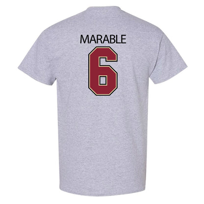 Boston College - NCAA Football : Chris Marable - Classic Shersey T-Shirt-1